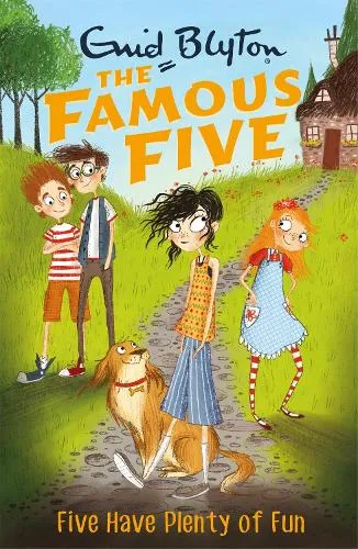 Enid Blyton Famous Five: Five Have Plenty Of Fun