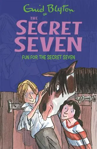 Enid Blyton Secret Seven: Fun For The Secret Seven
