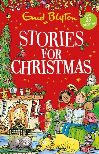 Enid Blyton Stories for Christmas