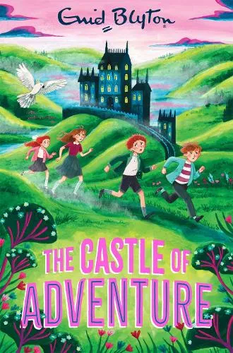 Enid Blyton The Castle of Adventure