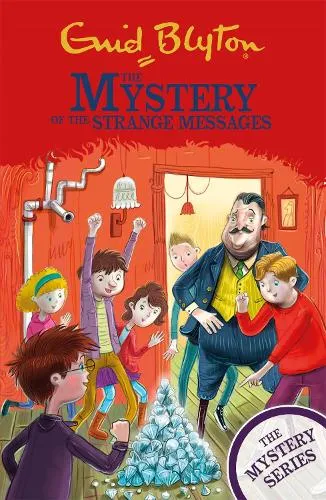 Enid Blyton The Mystery Series: The Mystery of the Strange Messages
