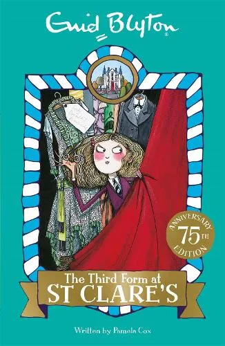 Enid Blyton The Third Form at St Clare's