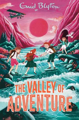 Enid Blyton The Valley of Adventure