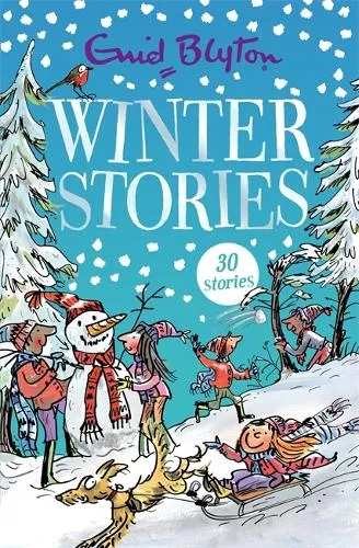 Enid Blyton Winter Stories
