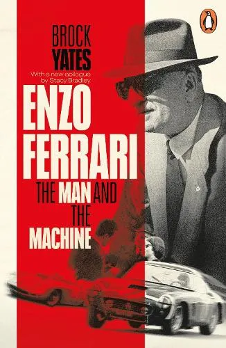 Enzo Ferrari Brock Yates Enzo Ferrari