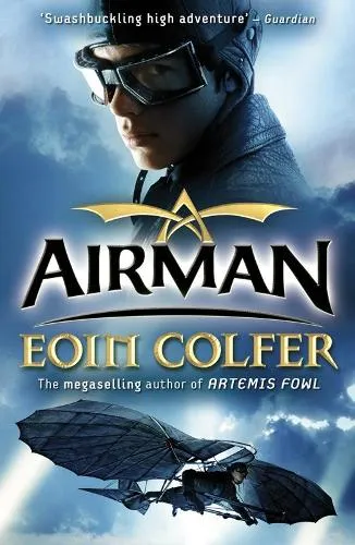 Eoin Colfer Airman