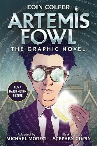 Eoin Colfer Artemis Fowl: The Graphic Novel (New)