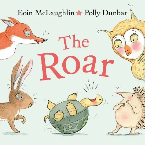 Eoin McLaughlin The Roar