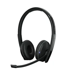 Sennheiser Epos Adapt 260 (USB-A) Stereo Headset Bluetooth Black