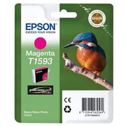 Epson T1593 Magenta Ink Cartridge - C13T15934010