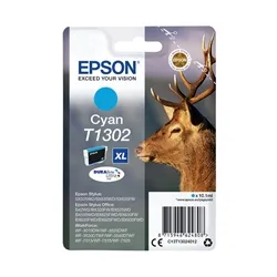 Epson T1302 cyan ink