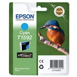 Epson Kingfisher Cyan T1592 For R2000