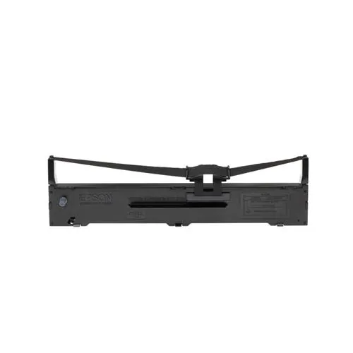 Original Epson C13S015337 Black Ribbon Cartridge