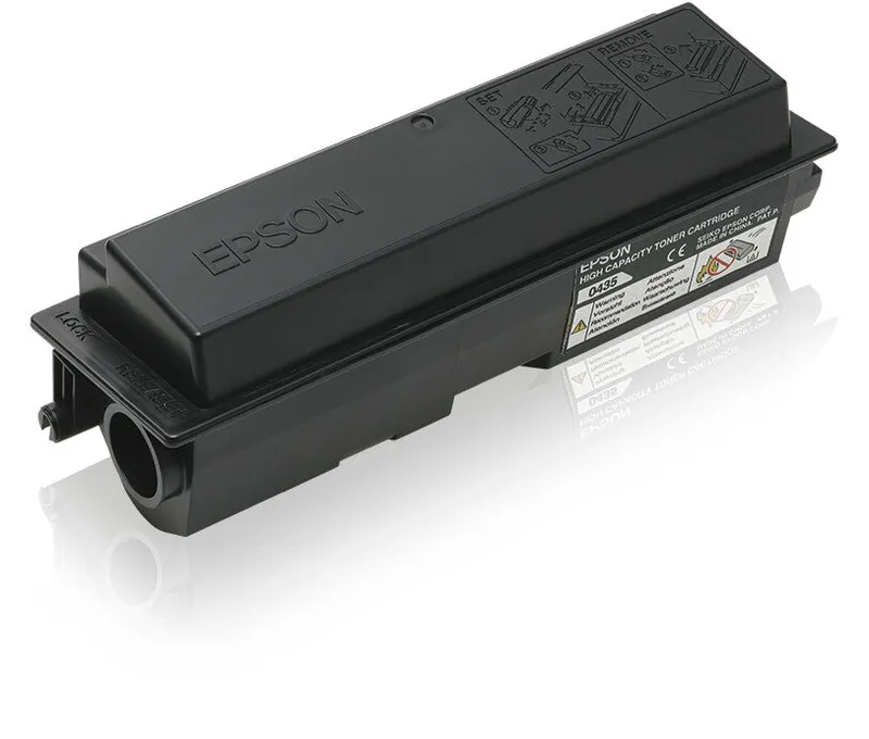 Original Epson C13S050437 High Capacity Toner Cartridge