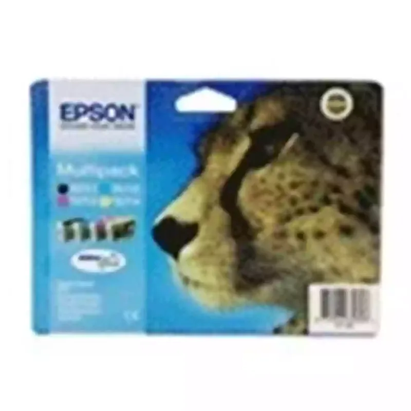 Original Epson T0715 Ink Cartridge Multipack