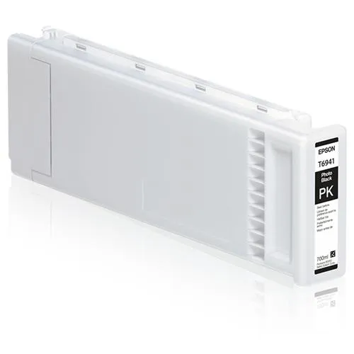 Original Epson T6941 Photo Black Ink Cartridge