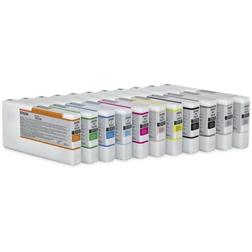 Original Epson T913D Violet Ink Cartridge