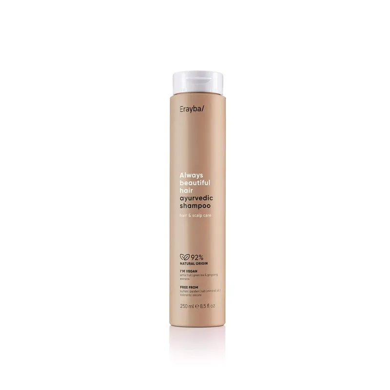 Erayba Abh Ayurvedic Hydrating Shampoo 250ml in Clear - Clear - Size: 250ml