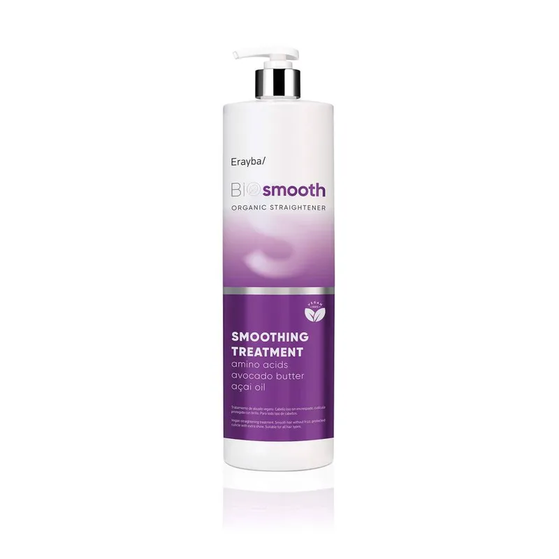 Erayba BIOsmooth Smoothing Treatment 1000ml in Clear Clear