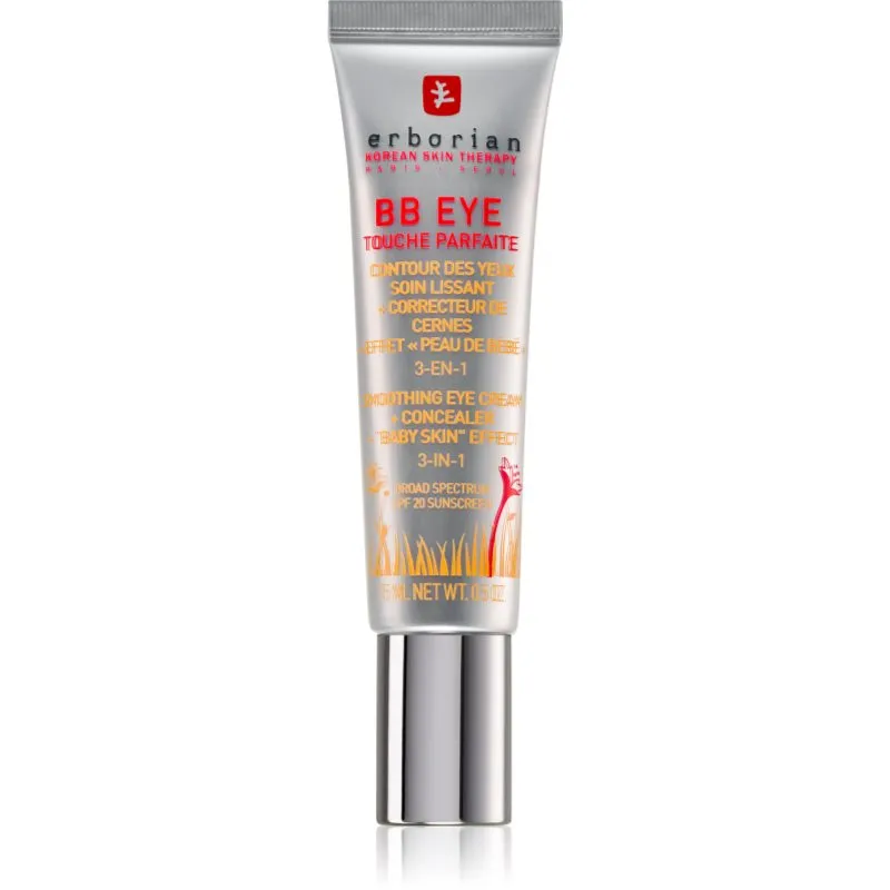 Erborian BB Eye smoothing tinted eye cream 15 ml