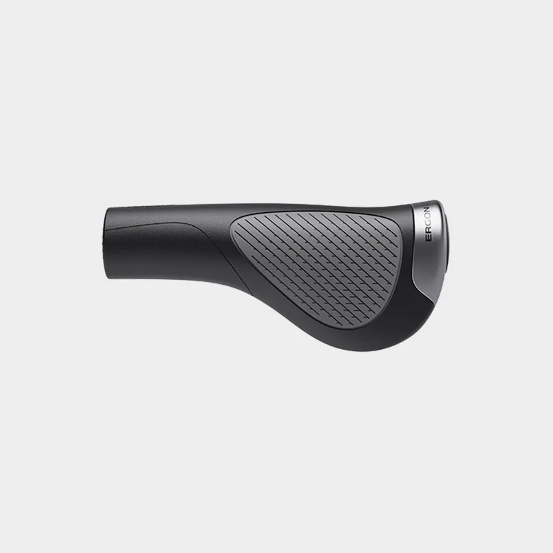 Ergon GP1 Evo Bike Grips, Black One Size