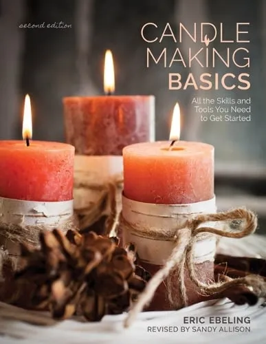Eric Ebeling Candle Making Basics