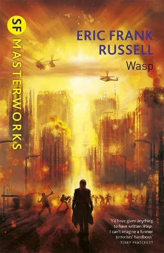 Eric Frank Russell Wasp
