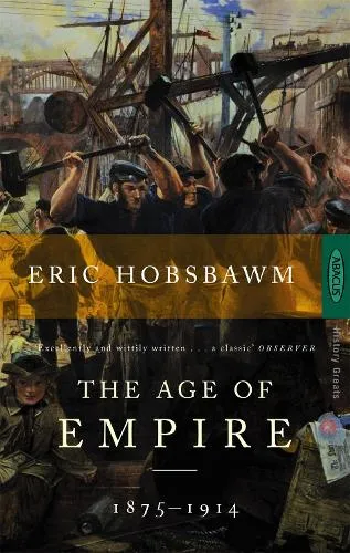 Eric Hobsbawm The Age Of Empire