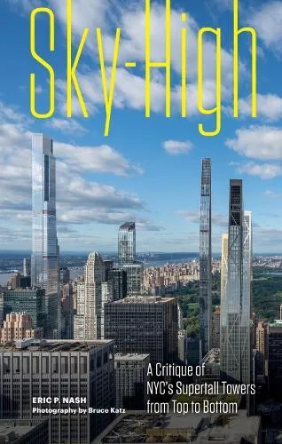 Eric P. Nash Sky-High