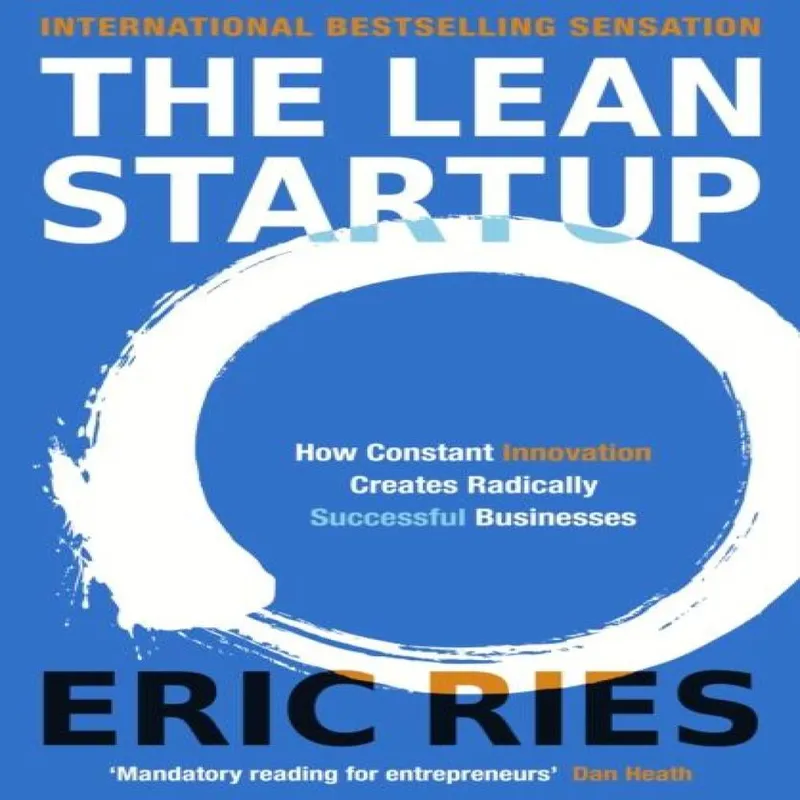Eric Ries The Lean Startup
