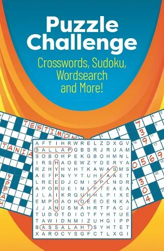Eric Saunders Puzzle Challenge