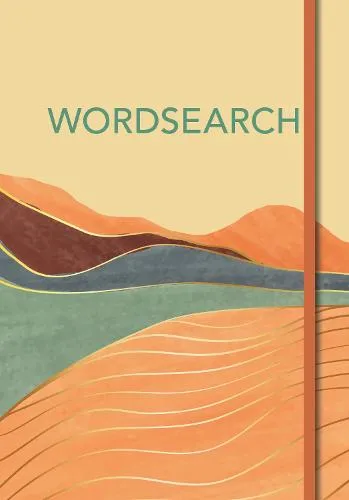 Eric Saunders Wordsearch