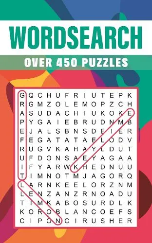 Eric Saunders Wordsearch