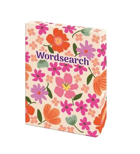 Eric Saunders Wordsearch