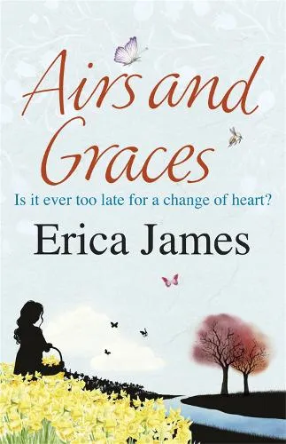 Erica James Airs and Graces