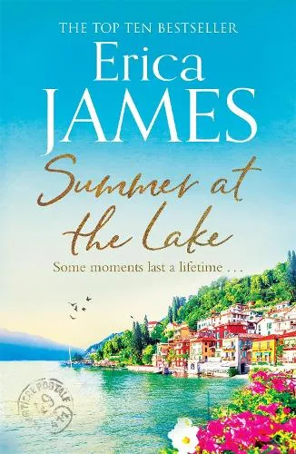 Erica James Summer at the Lake