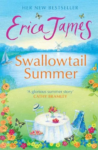 Erica James Swallowtail Summer