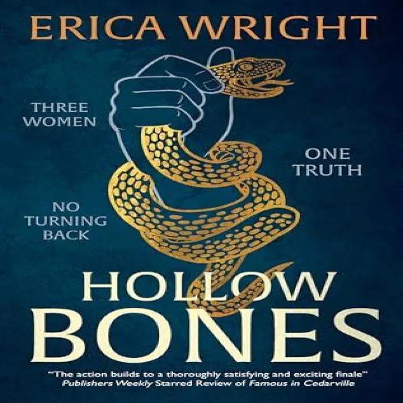 Joffe Books Hollow Bones