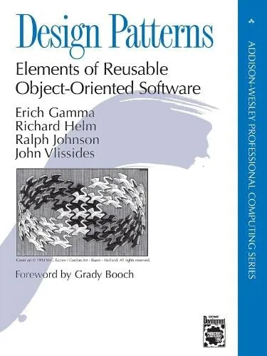 Erich Gamma Design Patterns