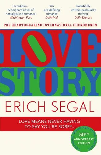 Erich Segal Love Story