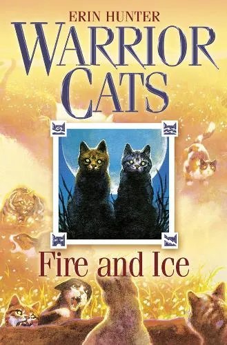 Erin Hunter Fire and Ice