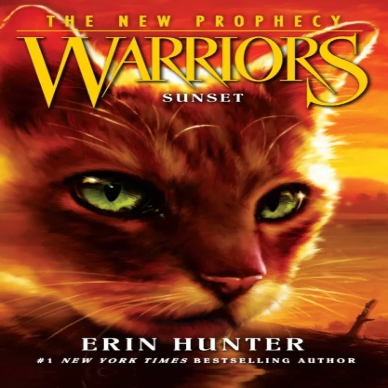 Erin Hunter Sunset