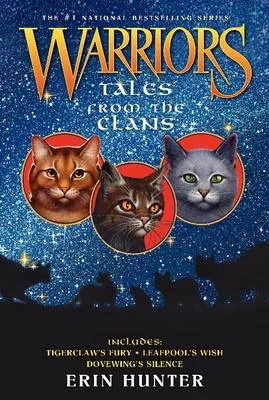 Erin Hunter Warriors: Tales from the Clans