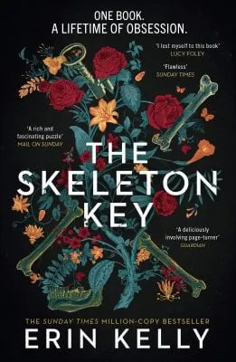 Erin Kelly The Skeleton Key