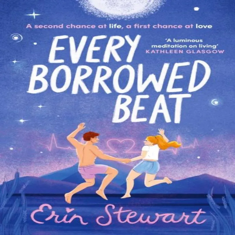 Erin Stewart Every Borrowed Beat