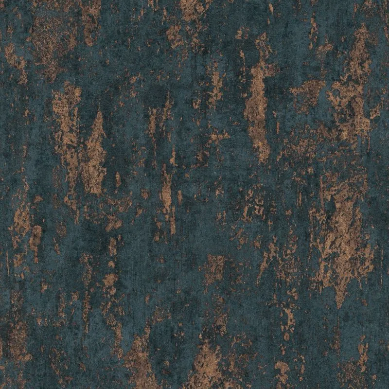Erismann Metallic Industrial Textured Wallpaper
