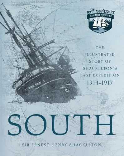 Ernest Henry Shackleton South