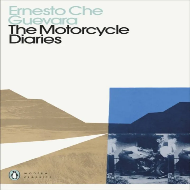 Ernesto Che Guevara The Motorcycle Diaries