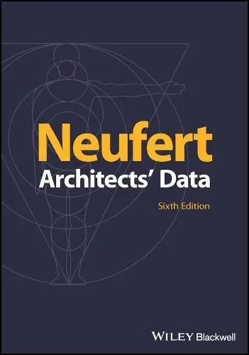 Ernst Neufert Architects' Data