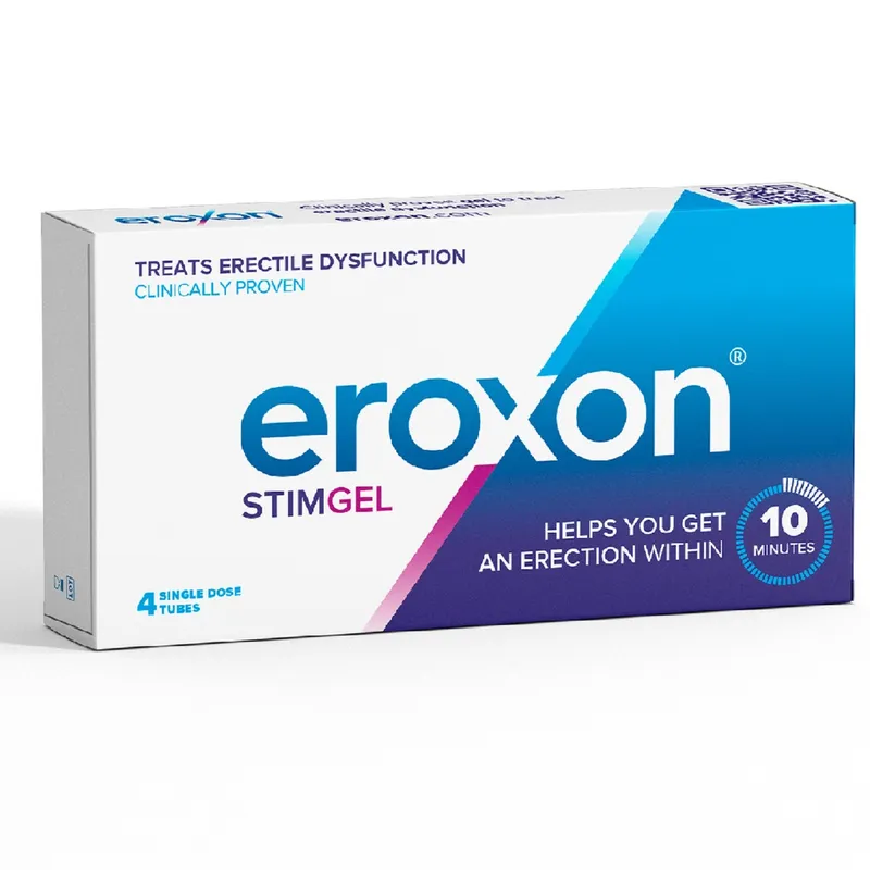 Eroxon Stimgel 4 Single Dose Tubes